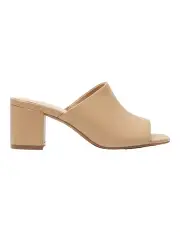 [Sandler] Halo Sandals in Nude Leather