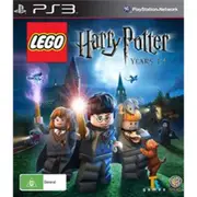 LEGO Harry Potter Years 1-4 (PS3) [Pre-Owned]