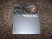 2009 Harley Davidson Touring Road King Street Electra Glide Parts Catalog Manual