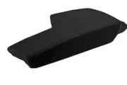 Console Lid Pull Over Armrest Cover Leather for Buick Regal 2011-2017 Black