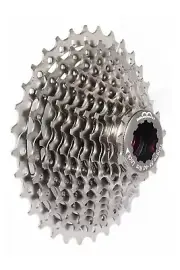 11-28 Cassette 11 Speed silver, gray - Suitable for SHIMANO 105.