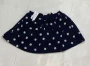 Girls kate Spade Sandpiper Polka Dot Skirt w/Panty Size 18M