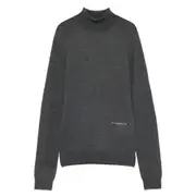 [Jw Anderson] Jw Anderson High-neck Jumper XS GREY