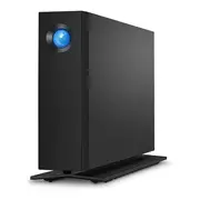 LaCie D2 Professional 3.5" 7200RPM USB-C Desktop Hard Drive - 4TB [STHA4000800]