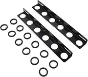6-Tool Landscape Truck Trailer Rack Tool Storage Rack Shovel Rack Easy Install