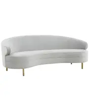 Safavieh Couture Primrose Curved Sofa