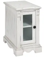Progressive Furniture Belhamy Park Chairside Cabinet