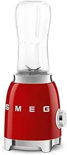 [Smeg] PBF01RDEU Stainless Steel Blender