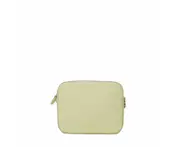 Coccinelle Yellow Leather Handbag