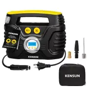 AC/DC Tire Inflator Pump for Car 12V DC and Home 110V AC Swift Performance 2....