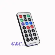 5PCS Infrared IR Remote Control Controller For Arduino UNO R3 Nano Due New MP3