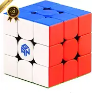 GAN 356 RS 3x3 Stickerless Speed Cube Puzzle - Smooth Magic Cube