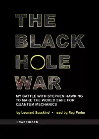 在飛比找博客來優惠-The Black Hole War: My Battle 