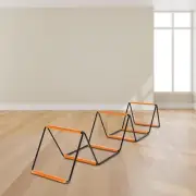 Agility Ladder, Speed Ladder Staircase Rugby Fitness Training Flexible Outdoor
