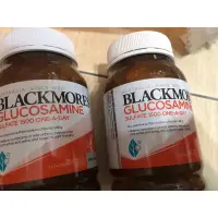 在飛比找蝦皮購物優惠-澳洲 Blackmores 澳佳寶 維骨力180粒  Glu