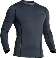 Halvarssons Comfort, functional shirt unisex , color: Grey , size: XXL