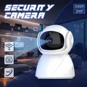 1080P HD Security IP Camera Wireless WiFi CCTV Cam System Baby Pet Monitor Oz