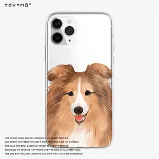 iPhone 13 pro  max 手機殼 保護殼 喜樂蒂 牧羊犬 狗 犬