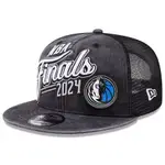 2024 NBA 西區冠軍 達拉斯獨行俠 DALLAS MAVERICKS NEW ERA 9FIFTY 可調節 冠軍帽