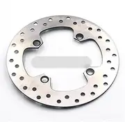 Front Rear Brake Disc Rotor CRF150F CRF230F CRM250 SL230 XL250R XLR125 Motard XR250R XR400R XR440R motorcycle brake pads(Rear3)