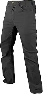 [Condor] Men's Cipher Pants Black Size 36W x 34L