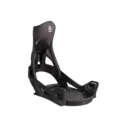 FLUX DS StepOn Snowboard Bindings Black M