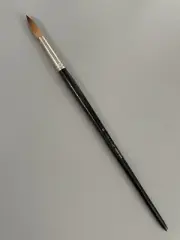 Size 10 Vintage Winsor & Newton Series 7 Kolinsky Sable Watercolor Brush