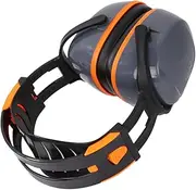 SEWACC Soundproof Earmuffs for Hearing Protection Noise Reduction Headphones for Construction Factory Study Durable Material Lightweight Comfortable Design