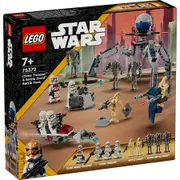 LEGO Star Wars Clone Trooper & Battle Droid Battle Pack - 75372