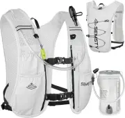 Running Hydration Vest 5L,Running Vest Pack with 1.5L Water Bladder,Lightweight
