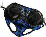 TENOL Horse Riding Glasses, Horse Eye Cover, Premium Windproof Replaces Professional Protective Net Horses Blinders