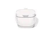 OXO Good Grips Easy-Clean Compost Bin White