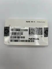 NOKIA SFP+ 10GBASE-LR ROHS6/6 OPTICAL TRANSCEIVER 3HE04823AAAA