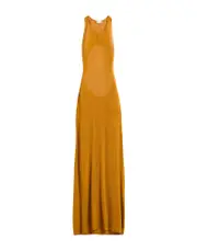 [SAINT LAURENT] SAINT LAURENT Maxi dresses - Item 15446717