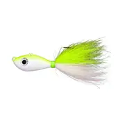 Mustad Big Eye Bucktail Jig Lure 1oz