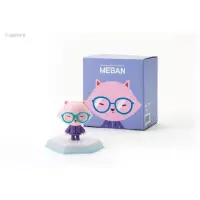 在飛比找蝦皮購物優惠-韓國設計師玩具 SNOW.B 粉色Megan 公仔