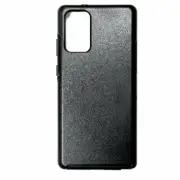 BLACK Slim Full Color Shockproof Exposure Case Cover for Samsung Note 20 5G