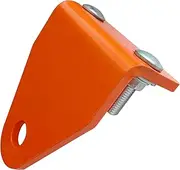 Heavy Duty Trailer Hitch Fits Scag ZTR Zero Turn Mower Models:Patriot, Liberty Z,Comes with Carriage Bolts & Nuts for installatio