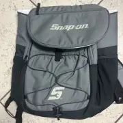 Snap On promotional merchandise Camo cooler bag backpack Zipper Insulated