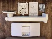 ,Projector Wall Mount,Extension : 495-1250mm (19.49"-49.21") with Universal M...