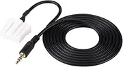 Car Audio Aux Cable Adapter 3.5mm Jack CD Interface MP3 2006-2013