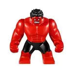 LEGO 樂高 超級英雄人偶 SH370 紅浩克 HULK 76078