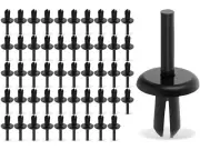 Bumper Cover Retainer Clip Set For 1999-2006 Volvo S80 2000 2001 2002 TS814SP (for: Volvo)