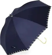 Large Umbrella for Rain and Sun Windproof Small UV Protection Stick Umbrella Automatic Open Golf Umbrella Travel Essentials