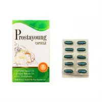 在飛比找蝦皮購物優惠-現貨 -📢 Prostayoung capsule - 南瓜