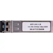 SFP10G10KSMLC 10G Sfp Sm Lc 10Km Module Dual Fibre 1310Nm Single Mode 10G SFP SM LC 10KM MODULE