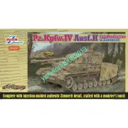 Dragon 6560 1/35 Pz. Kpfw.IV Ausf. H Late Production w/Zimmerit tank model 2020