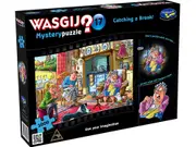 Wasgij? Mystery #17 Catching A Break