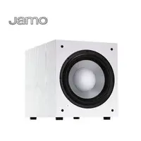 在飛比找PChome商店街優惠-JAMO J10 SUB 白 超低音喇叭