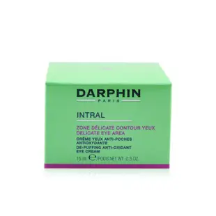 Darphin 朵法 - Intral De-Puffing Anti-Oxidant Eye Cream